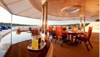 Blue Moon -  Aft View